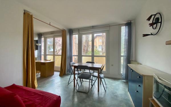 Appartement à louer    1 pièce •  Toulouse