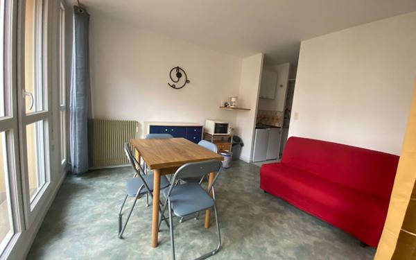 Appartement à louer    1 pièce •  Toulouse