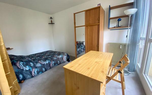 Appartement à louer    1 pièce •  Toulouse