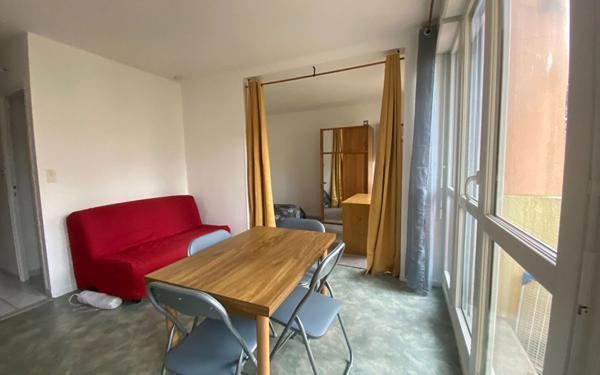 Appartement à louer    1 pièce •  Toulouse