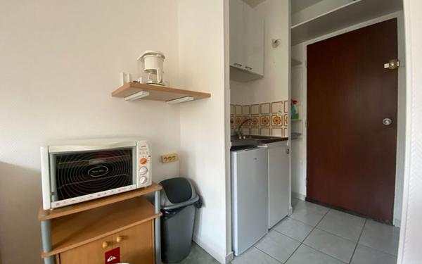 Appartement à louer    1 pièce •  Toulouse