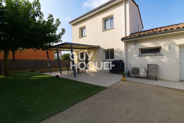 MAISON À VENDRE DE 4 PIÈCES DE 87,01 M²