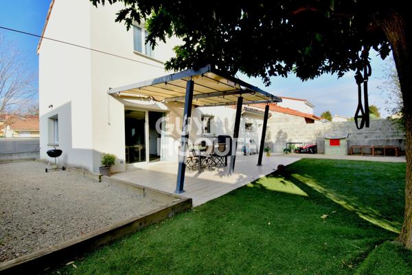 MAISON À VENDRE DE 4 PIÈCES DE 87,01 M²