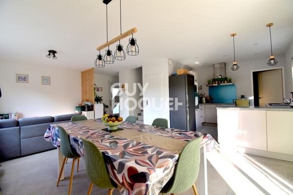 MAISON À VENDRE DE 4 PIÈCES DE 87,01 M²