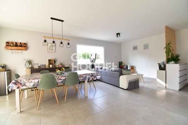 MAISON À VENDRE DE 4 PIÈCES DE 87,01 M²