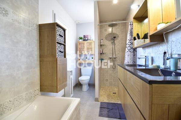 MAISON À VENDRE DE 4 PIÈCES DE 87,01 M²