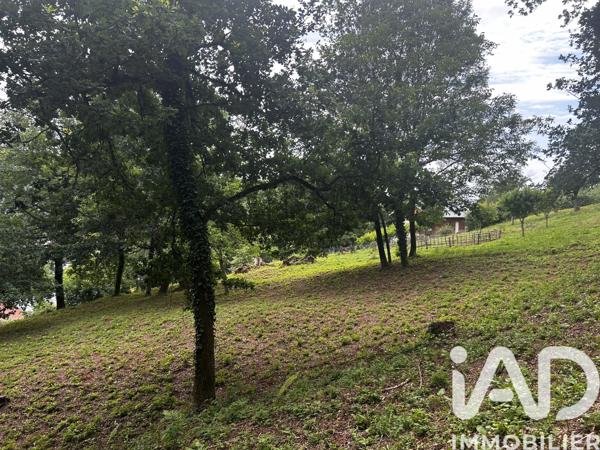 Terrain à vendre 1 740 m² Villecomtal