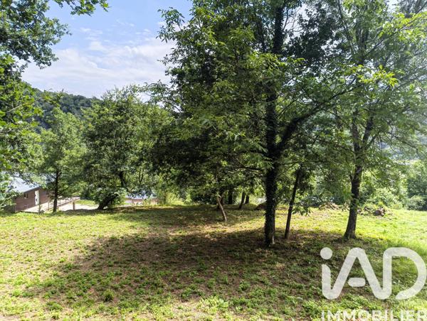 Terrain à vendre 1 740 m² Villecomtal