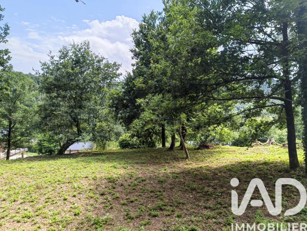 Terrain à vendre 1 740 m² Villecomtal