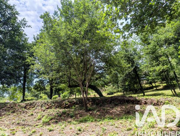 Terrain à vendre 1 740 m² Villecomtal