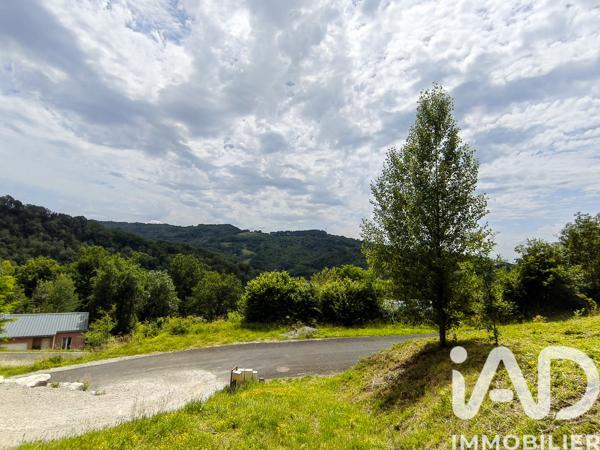 Terrain à vendre 1 740 m² Villecomtal