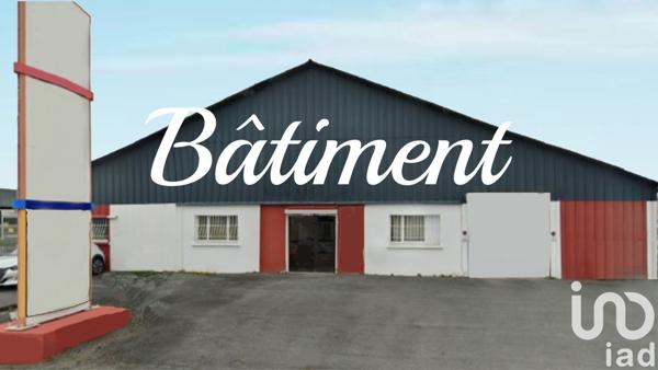 Parking à vendre 1 041 m² Niort