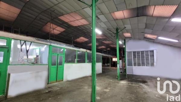 Parking à vendre 1 041 m² Niort