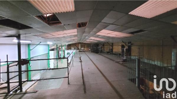 Parking à vendre 1 041 m² Niort