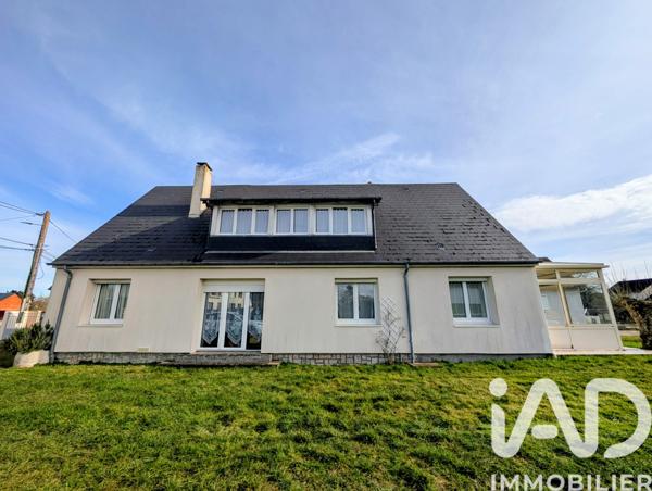 Maison à vendre 5 pièces 143 m² Olivet