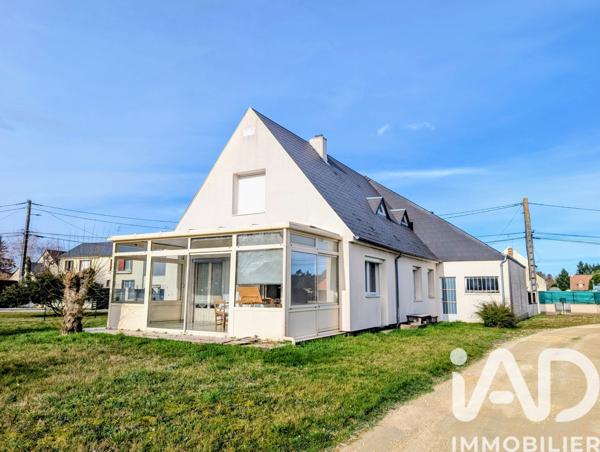 Maison à vendre 5 pièces 143 m² Olivet