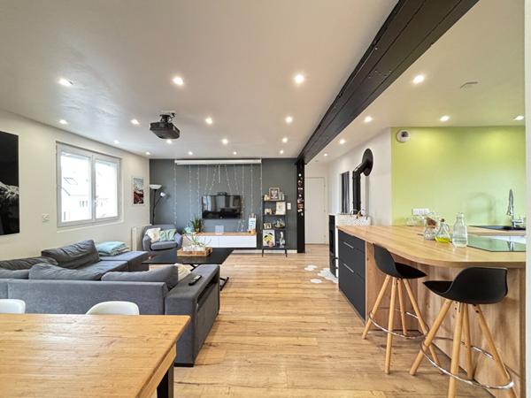 Maison sur sous-sol à vendre à Saint-Erblon - 4 chambres, 110 m²