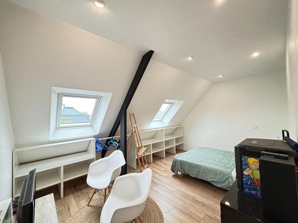 Maison sur sous-sol à vendre à Saint-Erblon - 4 chambres, 110 m²