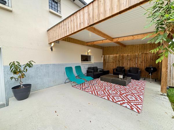 Maison sur sous-sol à vendre à Saint-Erblon - 4 chambres, 110 m²