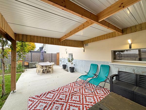 Maison sur sous-sol à vendre à Saint-Erblon - 4 chambres, 110 m²