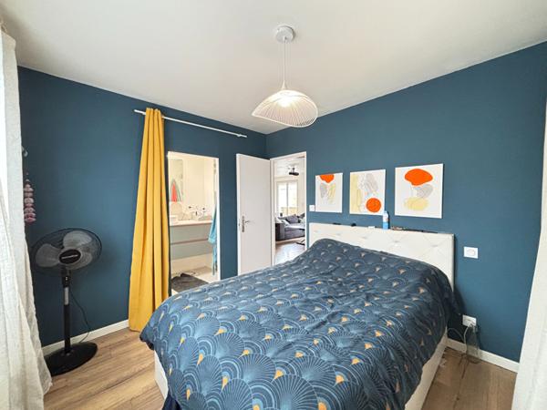 Maison sur sous-sol à vendre à Saint-Erblon - 4 chambres, 110 m²