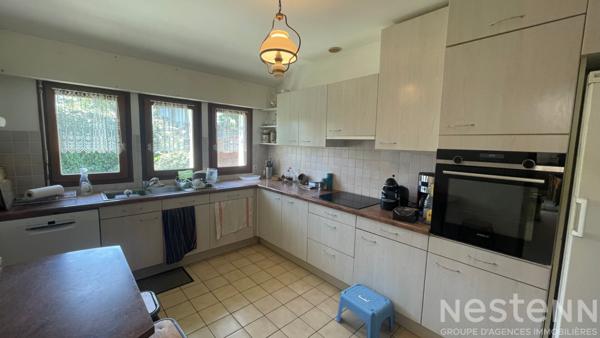 QUIBERON - Vente maison de 135m² (170m² au sol) au calme dans un village