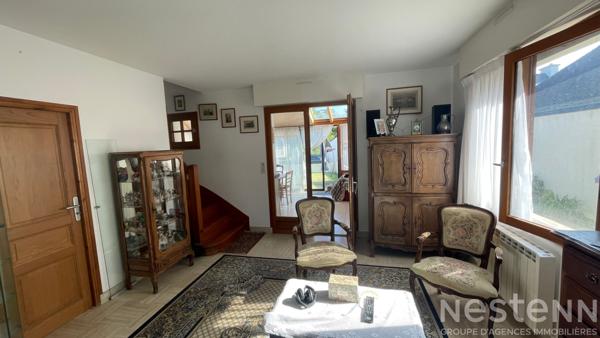 QUIBERON - Vente maison de 135m² (170m² au sol) au calme dans un village