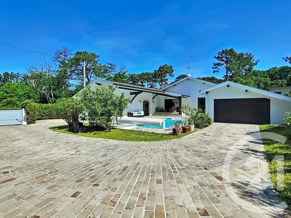Maison à vendre  6 pièces - 177 m 2   LAHONCE  - 64