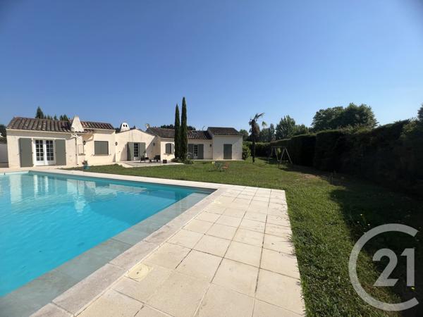 Maison à vendre  6 pièces - 177 m 2   LAHONCE  - 64