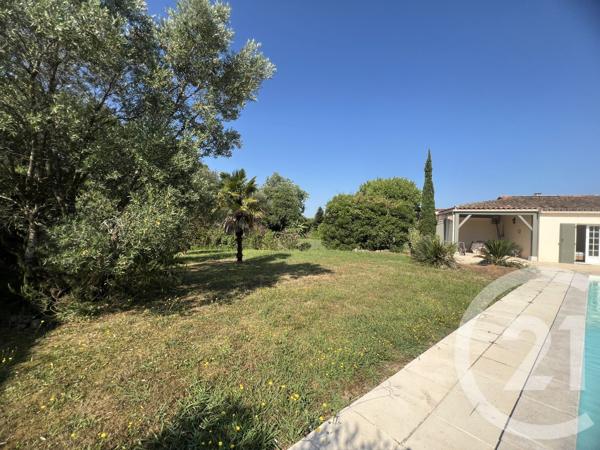 Maison à vendre  6 pièces - 177 m 2   LAHONCE  - 64