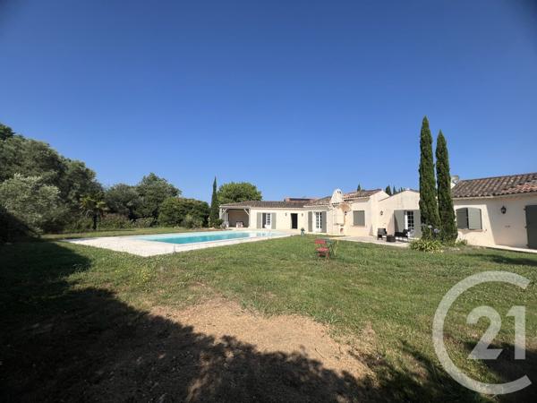 Maison à vendre  6 pièces - 177 m 2   LAHONCE  - 64