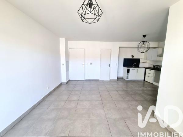 Appartement à vendre 3 pièces 62 m² Marseille 8