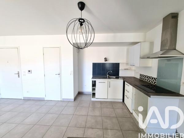 Appartement à vendre 3 pièces 62 m² Marseille 8