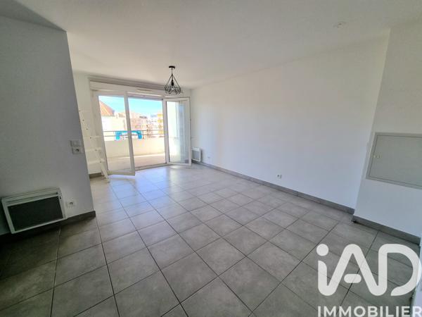 Appartement à vendre 3 pièces 62 m² Marseille 8