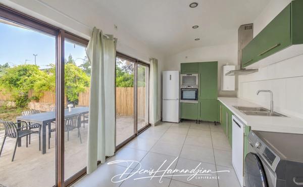 Appartement à vendre 3 pièces NEUVILLE SUR SAONE (69)
