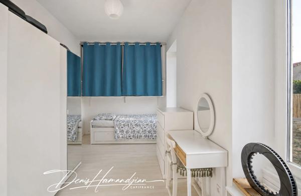 Appartement à vendre 3 pièces NEUVILLE SUR SAONE (69)
