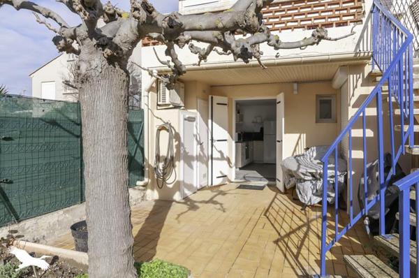 Appartement à vendre |  Valras-Plage |  2 pièces | 28 m²