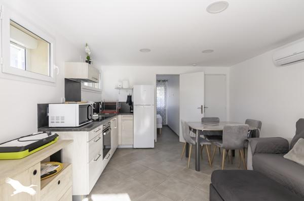 Appartement à vendre |  Valras-Plage |  2 pièces | 28 m²