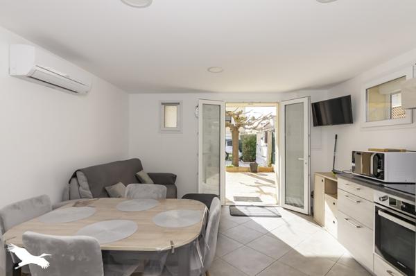 Appartement à vendre |  Valras-Plage |  2 pièces | 28 m²