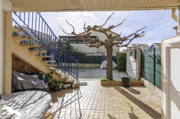 Appartement à vendre |  Valras-Plage |  2 pièces | 28 m²