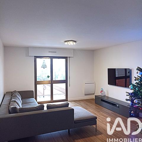 Appartement à vendre 3 pièces 72 m² Neuilly-Plaisance