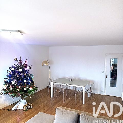 Appartement à vendre 3 pièces 72 m² Neuilly-Plaisance