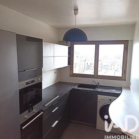 Appartement à vendre 3 pièces 72 m² Neuilly-Plaisance