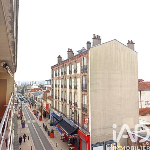 Appartement à vendre 3 pièces 72 m² Neuilly-Plaisance