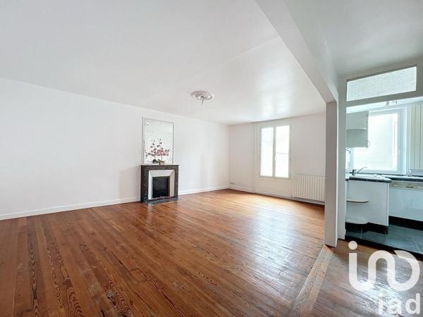 Duplex 7 pièces de 194 m² à AUNEAU (28700)