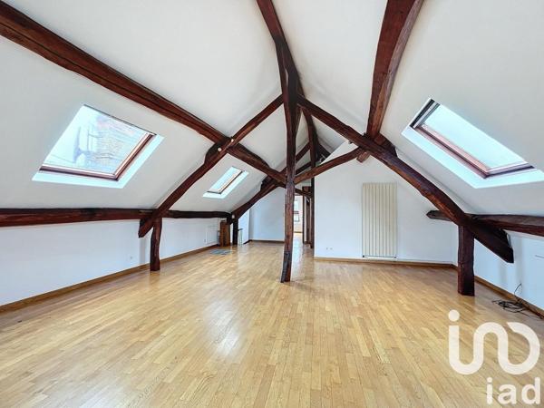 Duplex 7 pièces de 194 m² à AUNEAU (28700)