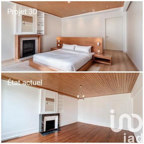 Duplex 7 pièces de 194 m² à AUNEAU (28700)