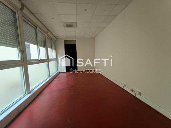 Immeuble de rapport 580 m² – Hyper centre d’Alès