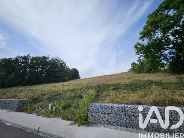 Terrain à vendre 803 m² Belley
