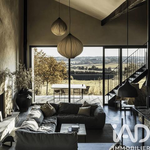 Terrain à vendre 803 m² Belley